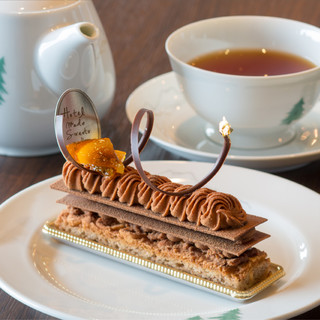 赤倉観光ホテル カフェテラス_0