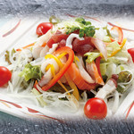 Seafood salad (large)