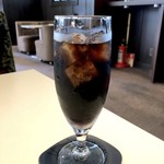 喫茶室ルノアール - 水出しアイスコーヒー（610円）