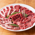 焼肉天山閣 - ドリンク写真:満腹盛り合わせ