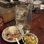 みそだれやきとり かんちゃん - 