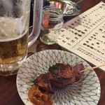 みそだれやきとり かんちゃん - 