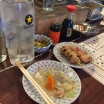 みそだれやきとり かんちゃん - 