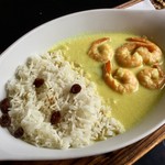 スプーンソング - 【Mスぺ(娘スペシャル)】今日はエビのモーリーでした。