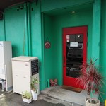 タイごはん サヌック - 入口