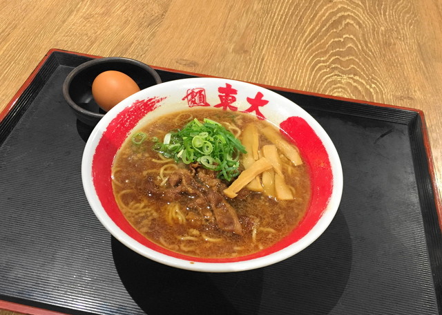 ラーメン東大 イオンモール岡山店 ラーメントウダイ 岡山駅前 ラーメン 食べログ
