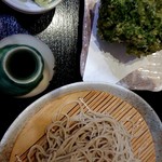 Tempura Soba Fukurou - 