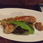 QUATTRO bar M4 - スペイン産イベリコ豚のソーセージ