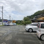 山もみじ - 駐車場