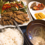 韓国伝統家庭料理 土房 - 