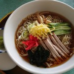  花月 - 冷やし中華  700円