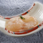 Hokuriku sweet shrimp salted fish
