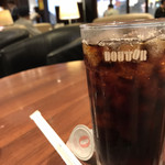 DOUTOR COFFEE - アイスコーヒー(Sサイズ)