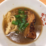 THE 石原ラ軍団 - 料理写真:濃醇魚介モダン（¥880）
コープン記念で¥500 
20190723迄