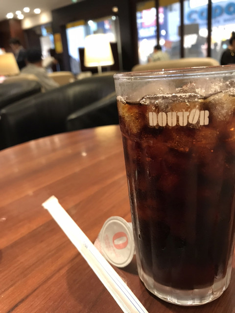 ドトールコーヒーショップ 広島本通り店 Doutor Coffee 本通 カフェ 食べログ