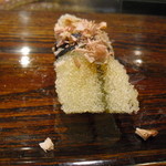 すし義 - 魚の卵