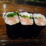 すし義 - ネギトロ