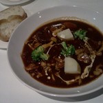 iara - ビーフシチュー