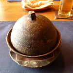 Chuugokuryourikinunomichi - 湯葉とザーサイのスープの器