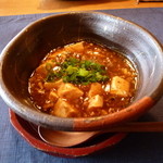 中国料理 絹道 - 麻婆豆腐