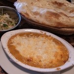 インド料理マサラカレー - 