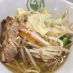 ラーメンもりきや - 