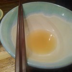 Homemade Ramen 麦苗 - 煮干しの汁