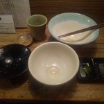 Homemade Ramen 麦苗 - ごちそうさまでした