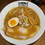 麺や ゼットン - デス煮干し