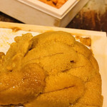 うを徳 - はだての雲丹