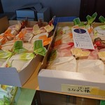 一心堂 - お土産は予約が安定です。
人気の大福は売り切れるので、、
遅い時間の来店は注意です！