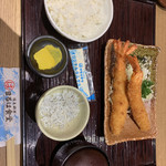 まるは食堂 JR名古屋駅店 - 