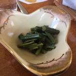 我つま - ワラビ