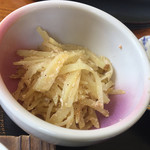 我つま - 新じゃがのタラコ炒め