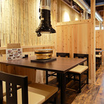 니혼바시 닌교초 케야키