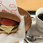 モスバーガー - 