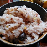 Umai Monya Sakura - 充分満足♪十六穀米