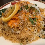 SABERA TIKKA BIRIYANI - 