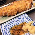 有限会社桝屋酒店   - 玉葱さつま揚げ