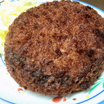 有限会社桝屋酒店   - コロッケ