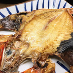 有限会社桝屋酒店   - 金目開き