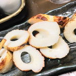 有限会社桝屋酒店   - 焼き竹輪