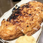 有限会社桝屋酒店   - 玉葱さつま揚げ