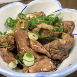 有限会社桝屋酒店   - 鶏肝