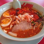 ラーメン山岡家 - 