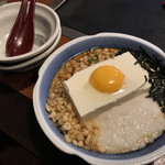 じゅう奏 - パワー豆腐