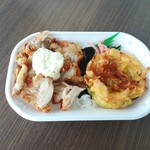 ほっかほっか亭 - 料理写真: