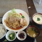 甘味とお食事 すゞ川 - 