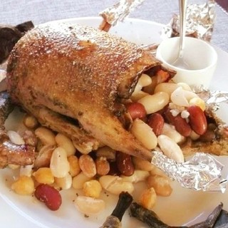 ダイナミックな肉料理＆ジビエ料理ヴィエスならではの世界を是非