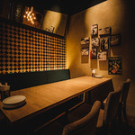 Caldo Nakameguro - 8名様まで可能なテーブルソファー席